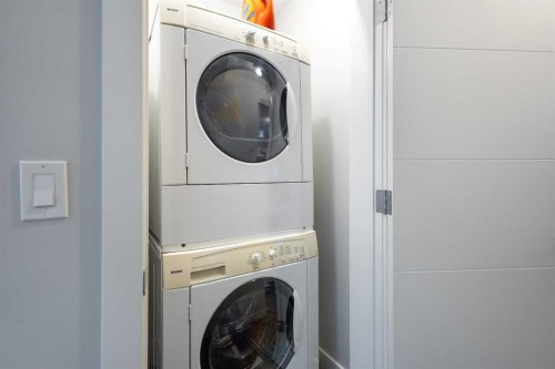 512 Memorial Drive Nw, Calgary, AB - Indoor Photo Showing Laundry Room