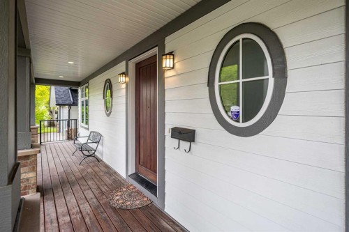 512 Memorial Drive Nw, Calgary, AB - Outdoor With Deck Patio Veranda With Exterior