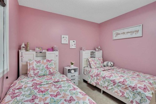 124 Skyview Shores Road Ne, Calgary, AB - Indoor Photo Showing Bedroom