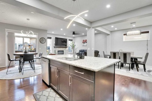 124 Skyview Shores Road Ne, Calgary, AB - Indoor