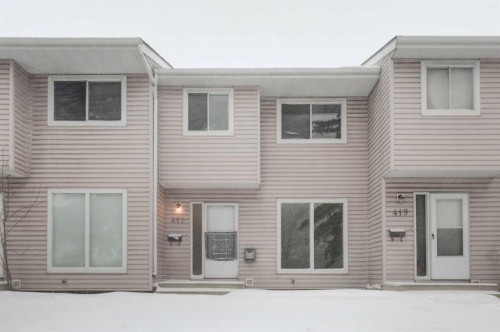 417 40 Street Ne, Calgary, AB - Outdoor