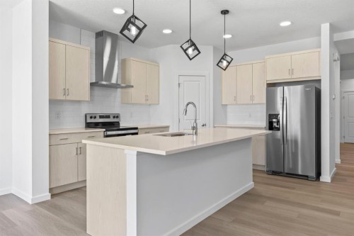 2321 Lancaster Heights Se, Airdrie, AB 