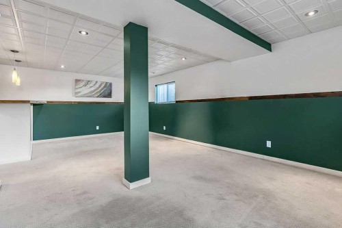 20 High Ridge Close Nw, High River, AB - Indoor Photo Showing Other Room