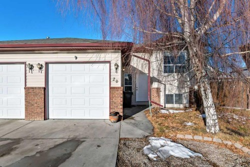 20 High Ridge Close Nw, High River, AB - Outdoor