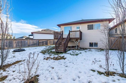 20 High Ridge Close Nw, High River, AB - Outdoor