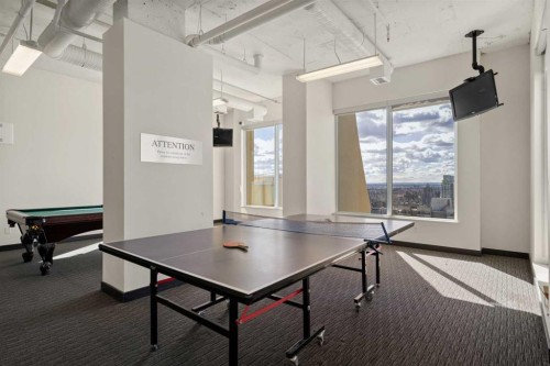 3007-930 6 Avenue Sw, Calgary, AB - Indoor Photo Showing Other Room