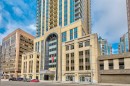 3007-930 6 Avenue Sw, Calgary, AB  - Outdoor With Facade 