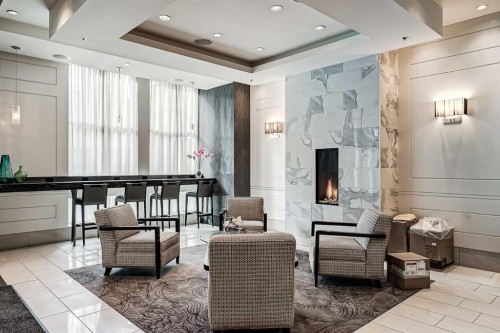 3007-930 6 Avenue Sw, Calgary, AB - Indoor Photo Showing Other Room