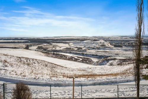 158 Gleneagles View, Cochrane, AB - Outdoor With View