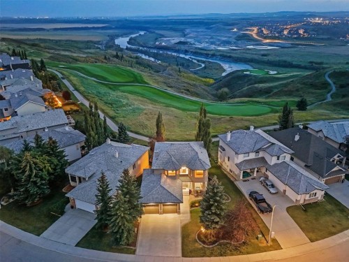 158 Gleneagles View, Cochrane, AB - Outdoor With View