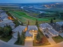 158 Gleneagles View, Cochrane, AB  - Outdoor With View 
