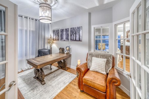 158 Gleneagles View, Cochrane, AB - Indoor