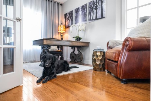 158 Gleneagles View, Cochrane, AB - Indoor