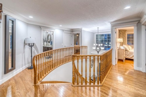 158 Gleneagles View, Cochrane, AB - Indoor Photo Showing Other Room