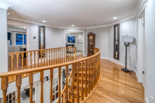 158 Gleneagles View, Cochrane, AB - Indoor Photo Showing Other Room