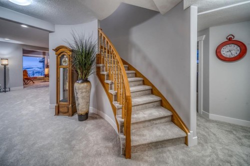 158 Gleneagles View, Cochrane, AB - Indoor Photo Showing Other Room