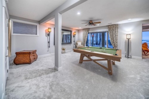 158 Gleneagles View, Cochrane, AB - Indoor Photo Showing Other Room