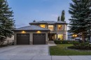 158 Gleneagles View, Cochrane, AB  - Outdoor With Facade 