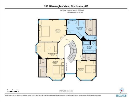 158 Gleneagles View, Cochrane, AB - Other