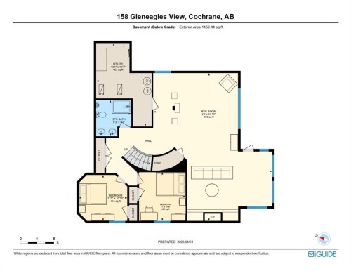 158 Gleneagles View, Cochrane, AB - Other