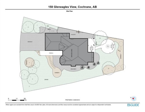 158 Gleneagles View, Cochrane, AB - Other