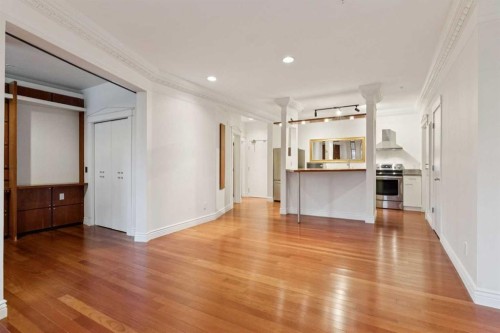 111-1410 2 Street Sw, Calgary, AB - Indoor