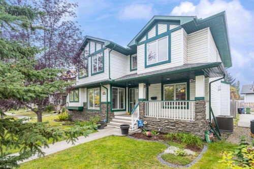 15209 Prestwick Boulevard Se, Calgary, AB - Outdoor With Deck Patio Veranda