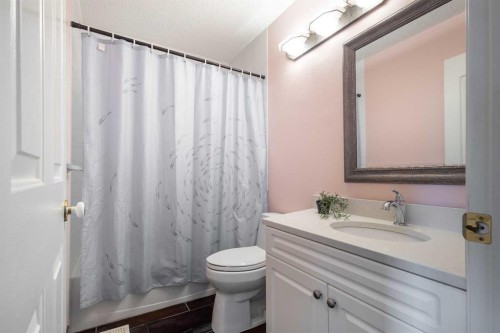 15209 Prestwick Boulevard Se, Calgary, AB - Indoor Photo Showing Bathroom