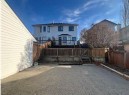 7212 Sierra Morena Boulevard Sw, Calgary, AB  - Outdoor With Deck Patio Veranda 