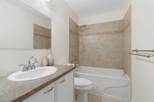 87-219 90 Avenue Se, Calgary, AB - Indoor Photo Showing Bathroom