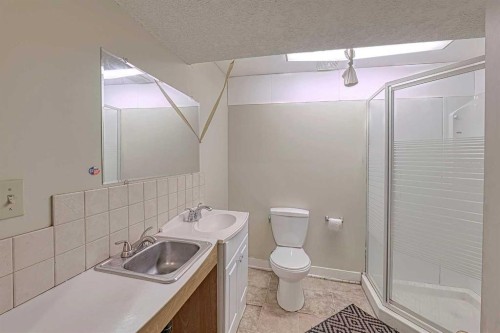 24 Shawmeadows Road Sw, Calgary, AB - Indoor Photo Showing Bathroom