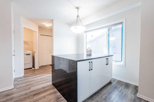 913 Taradale Drive Ne, Calgary, AB - Indoor Photo Showing Kitchen