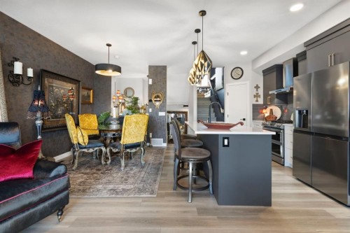 255 Heritage Heights, Cochrane, AB - Indoor Photo Showing Other Room