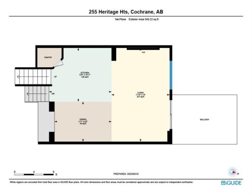 255 Heritage Heights, Cochrane, AB - Other