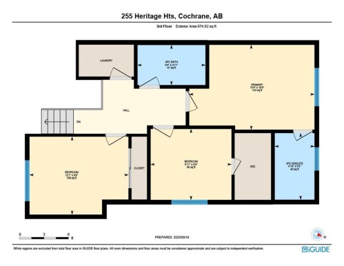 255 Heritage Heights, Cochrane, AB - Other