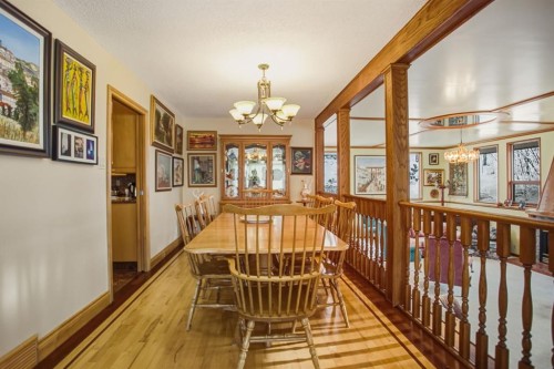 242016 White Post Lane, Rural Foothills County, AB - Indoor