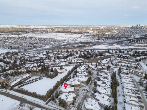12 Prominence Point Sw, Calgary, AB - Outdoor With View