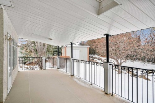 12 Prominence Point Sw, Calgary, AB - Outdoor With Deck Patio Veranda With Exterior