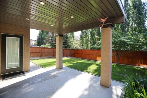 55 Tuscany Estates Drive Nw, Calgary, AB - Outdoor With Deck Patio Veranda With Exterior