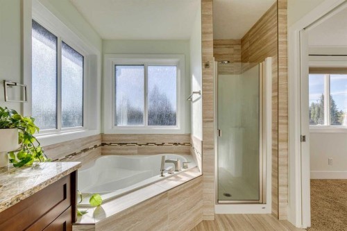 3529 40 Street Sw, Calgary, AB - Indoor Photo Showing Bathroom
