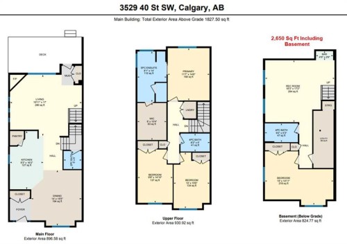 3529 40 Street Sw, Calgary, AB - Other