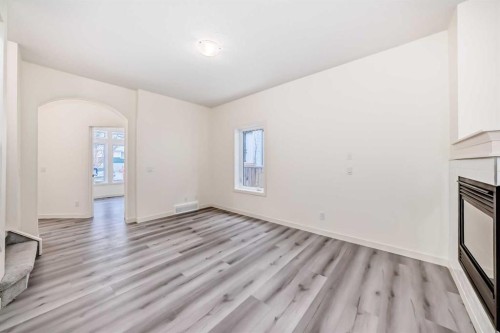 2006 37 Street Se, Calgary, AB - Indoor Photo Showing Other Room
