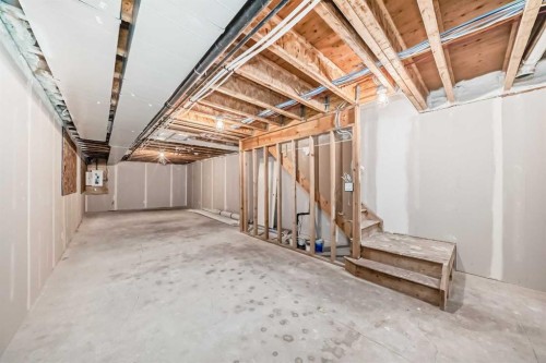 2006 37 Street Se, Calgary, AB - Indoor Photo Showing Basement