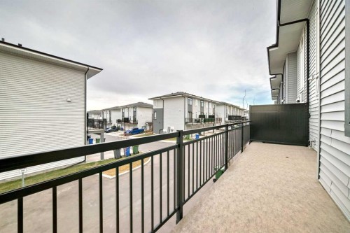 505-857 Belmont Drive Sw, Calgary, AB - Outdoor With Balcony With Exterior