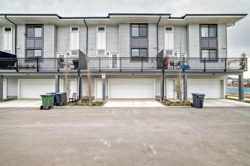 505-857 Belmont Drive Sw, Calgary, AB - Outdoor With Balcony