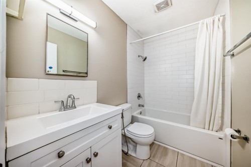 90-251 90 Avenue Se, Calgary, AB - Indoor Photo Showing Bathroom