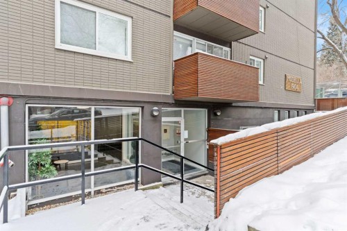 106-1904 10 Street Sw, Calgary, AB - Outdoor With Exterior