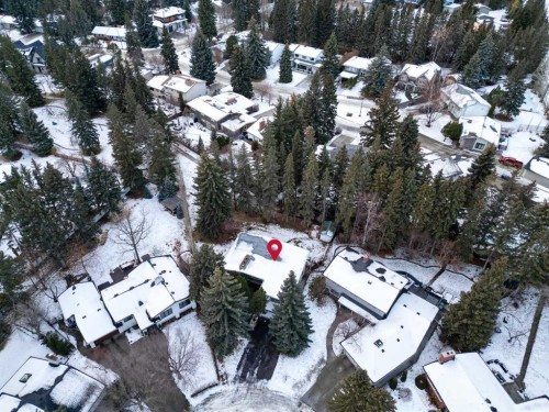 6729 Leeson Court Sw, Calgary, AB - Outdoor With View