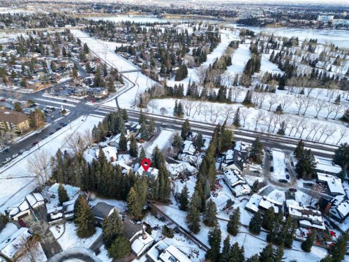 6729 Leeson Court Sw, Calgary, AB - Outdoor With View