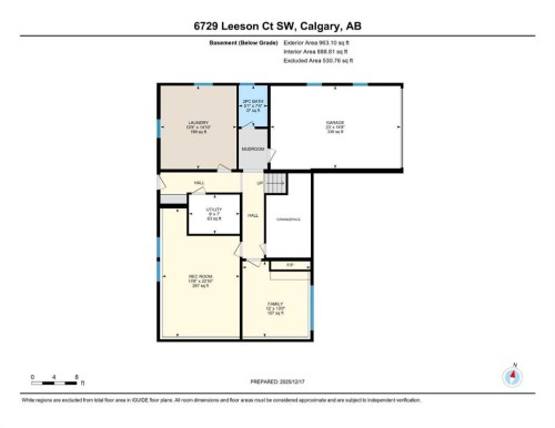 6729 Leeson Court Sw, Calgary, AB - Other